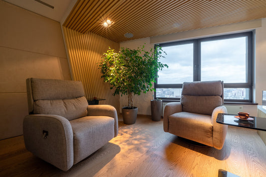 Mantenimiento del sillón relax eléctrico