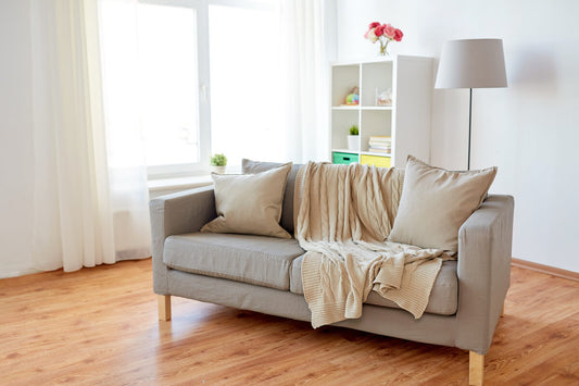 mejor sofá para una segunda vivienda o casa de vacaciones
