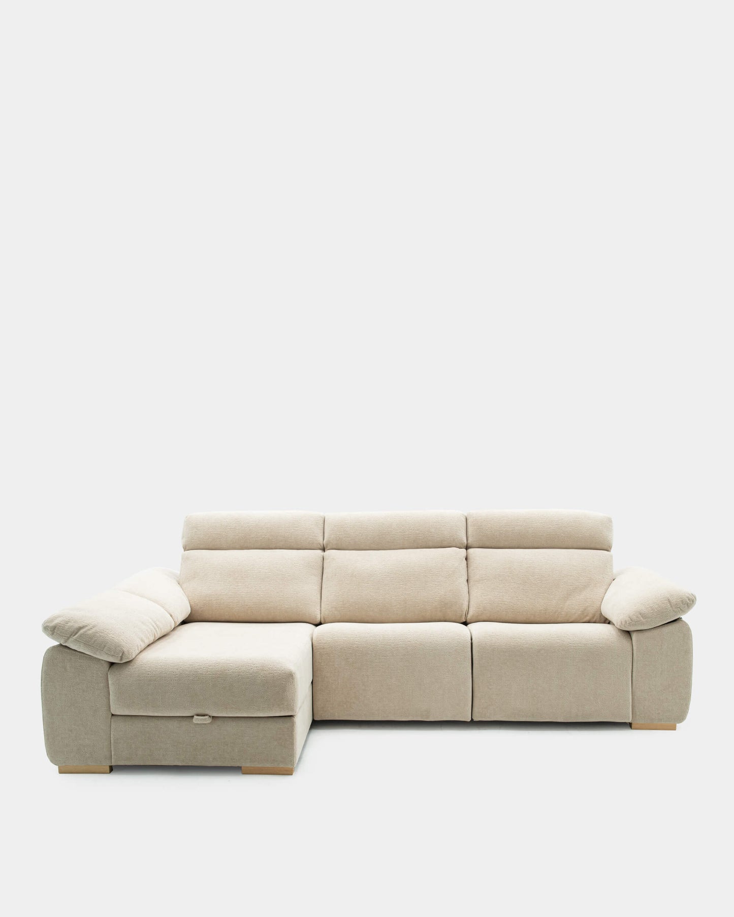 Sofá Chaiselongue 3 plazas