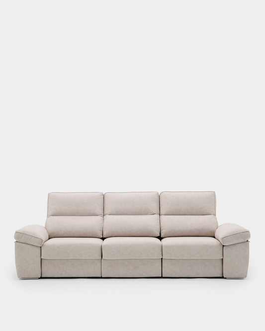 Sofá lineal 298cm Noa