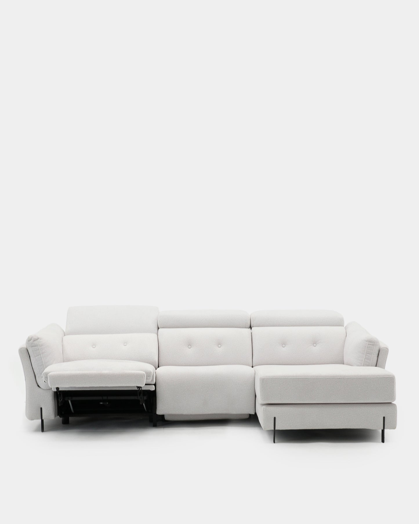 Sofá Chaiselongue Karmin