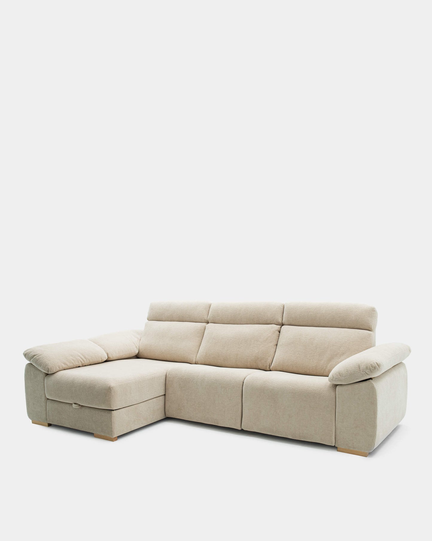 Sofá Chaiselongue 3 plazas