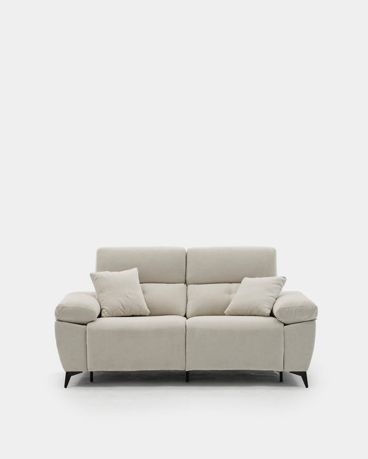 sofá 210cm relax