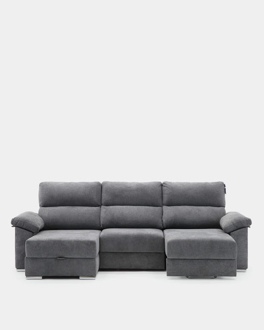 Sofá Chaiselongue Kira