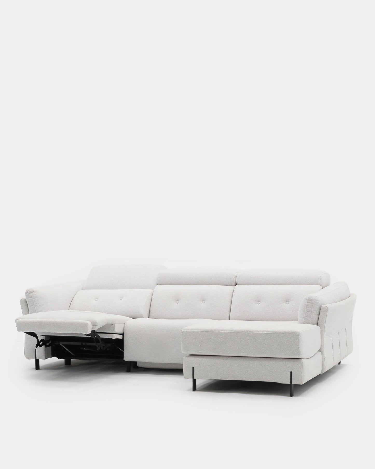 Sofá Chaiselongue Karmin