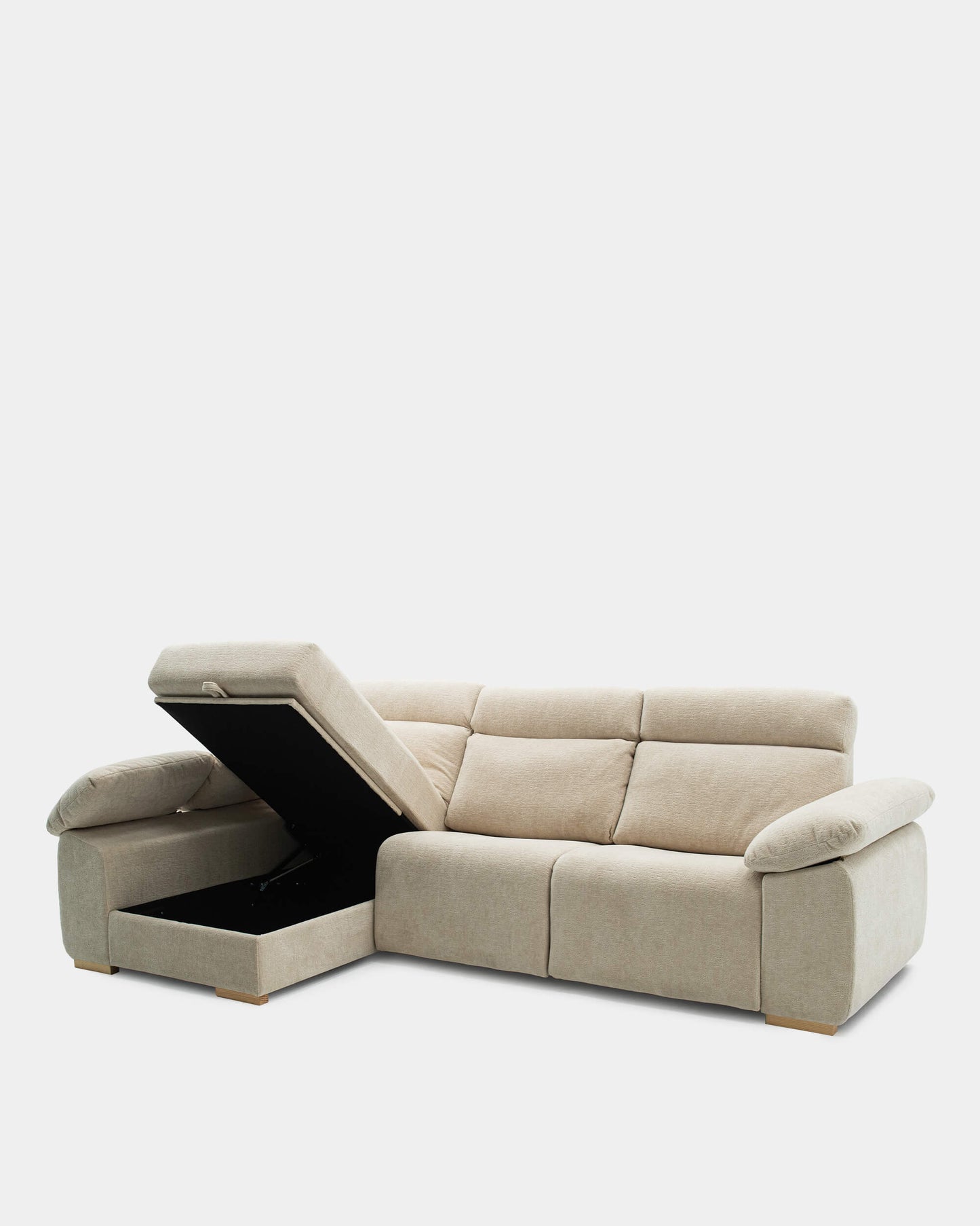 Sofá Chaiselongue 3 plazas