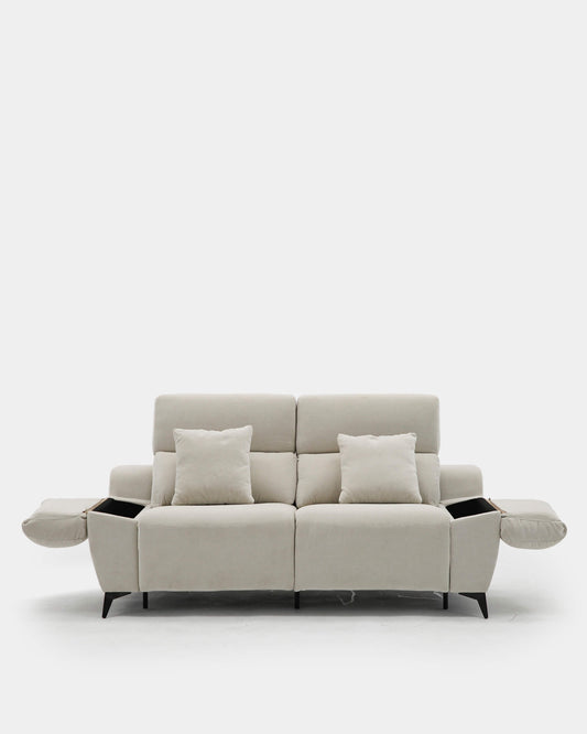 sofá 210cm relax