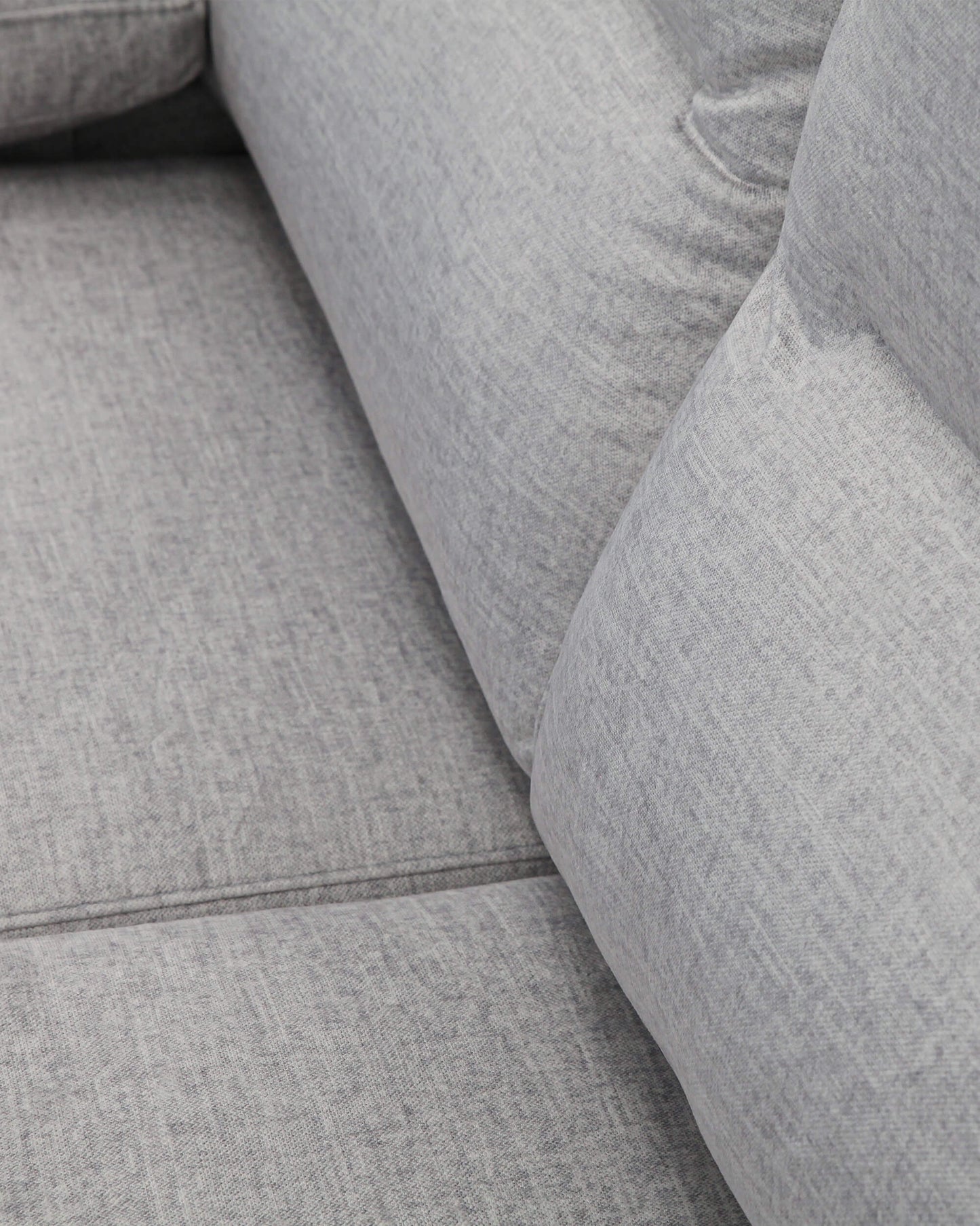 Sofá fijo en liquidación