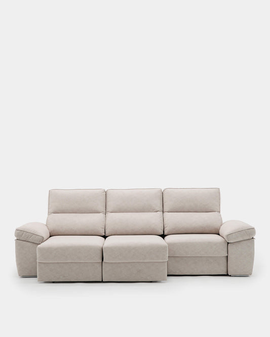 Sofá lineal 298cm Noa