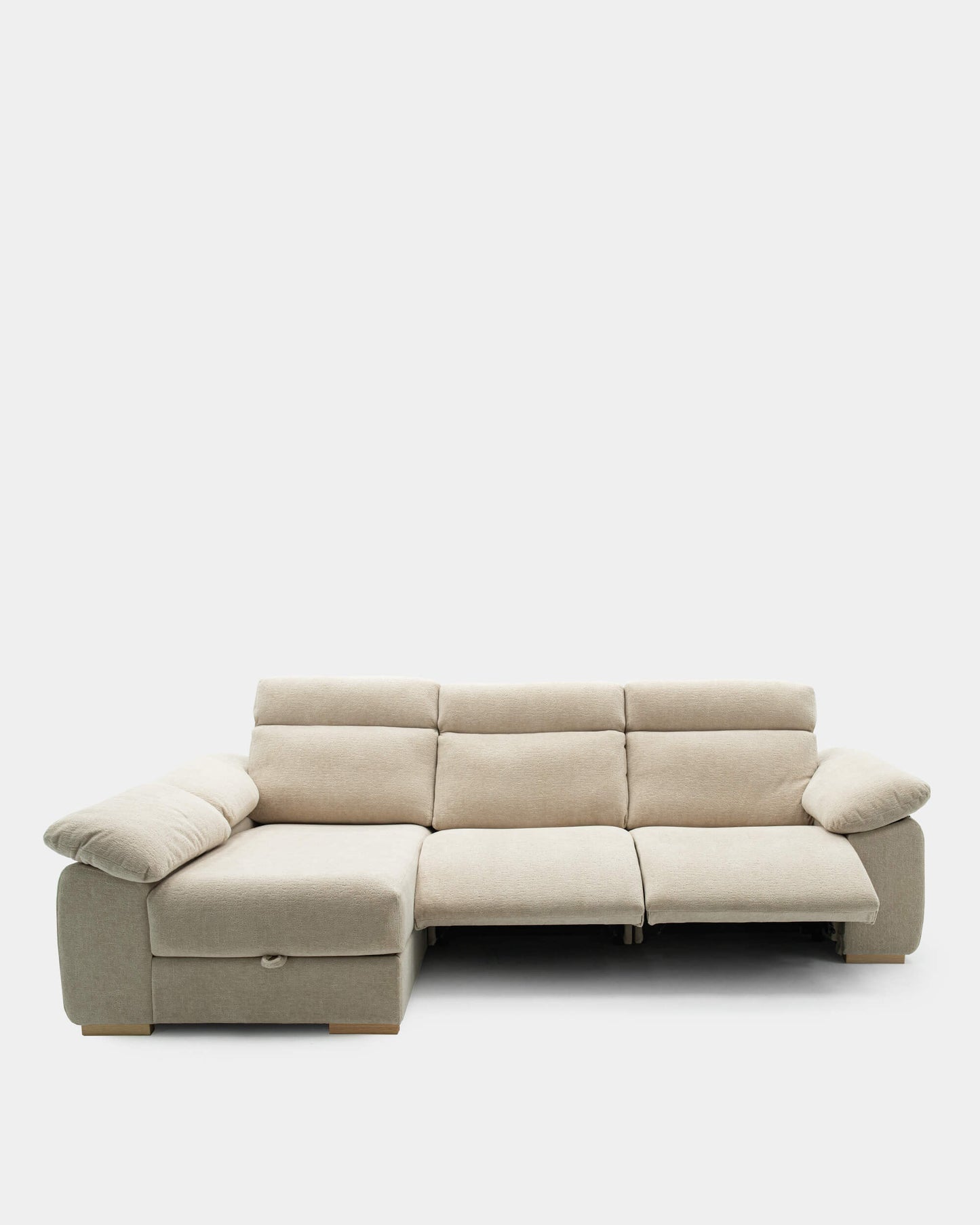 Sofá Chaiselongue 3 plazas