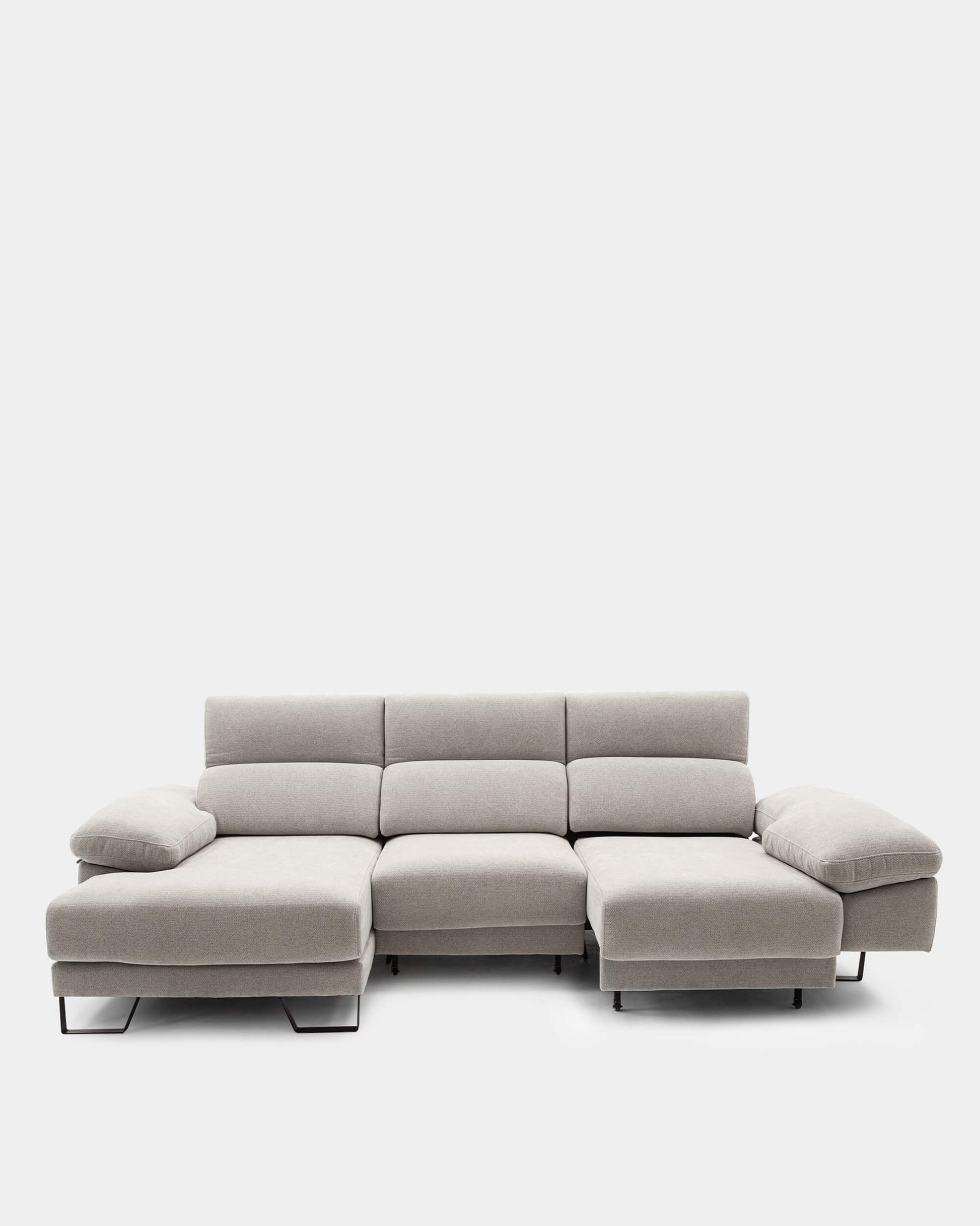 Sofá chaiselongue