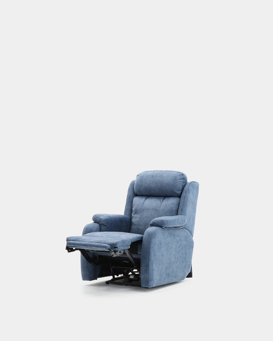 Sillón Marina azul