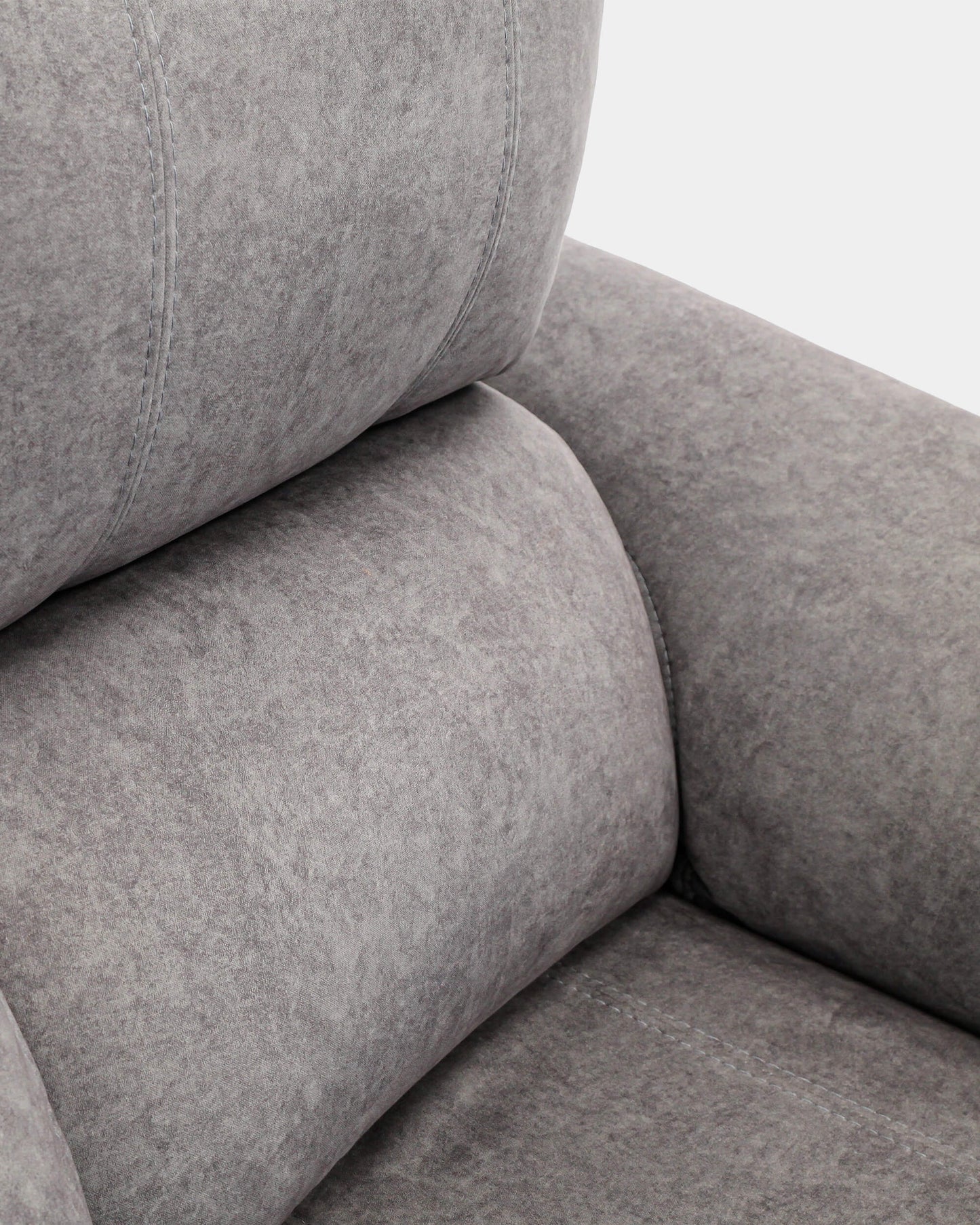 Sofá chaiselongue relax con arcón