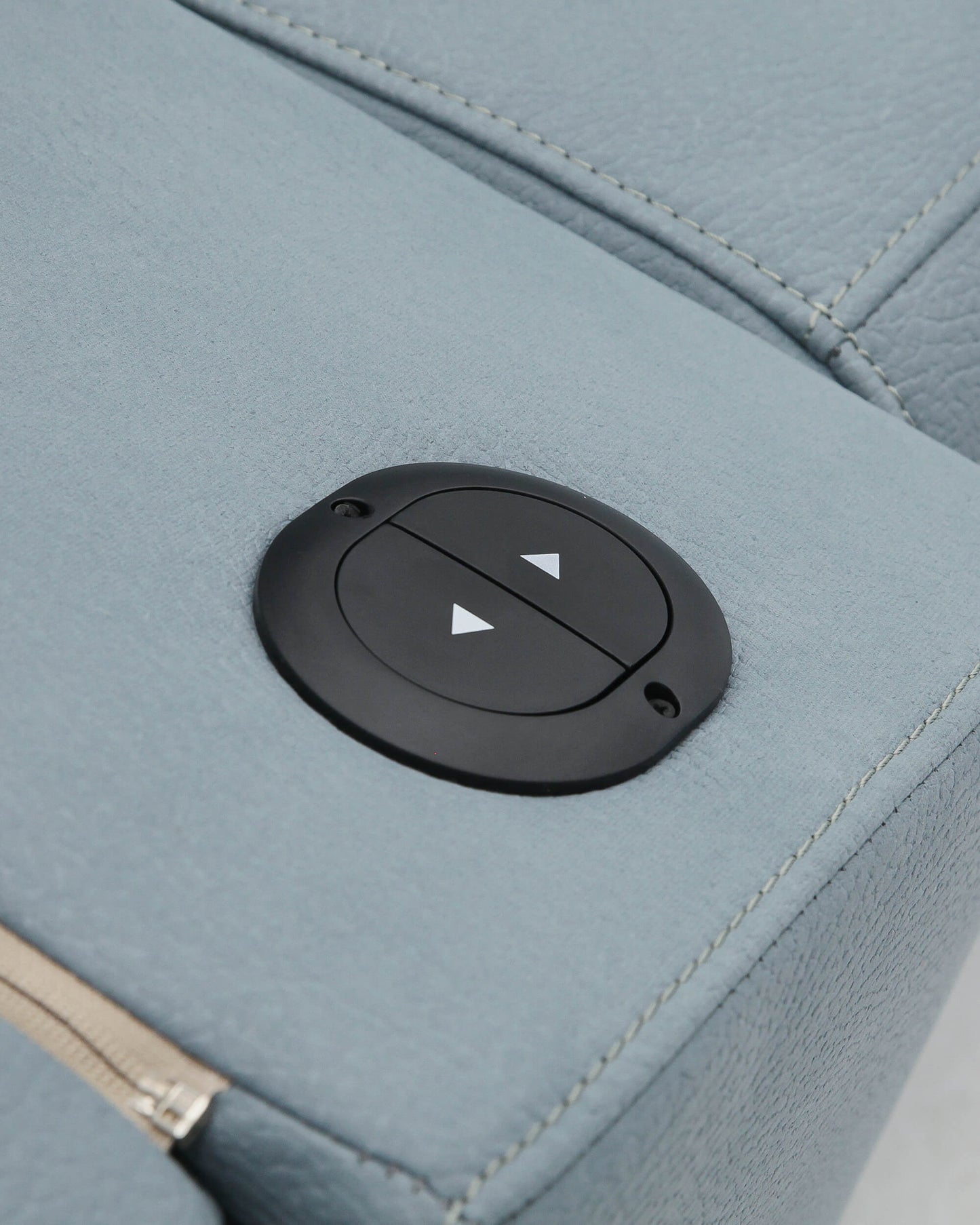 sofá relax eléctrico