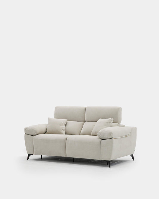 sofá 210cm relax