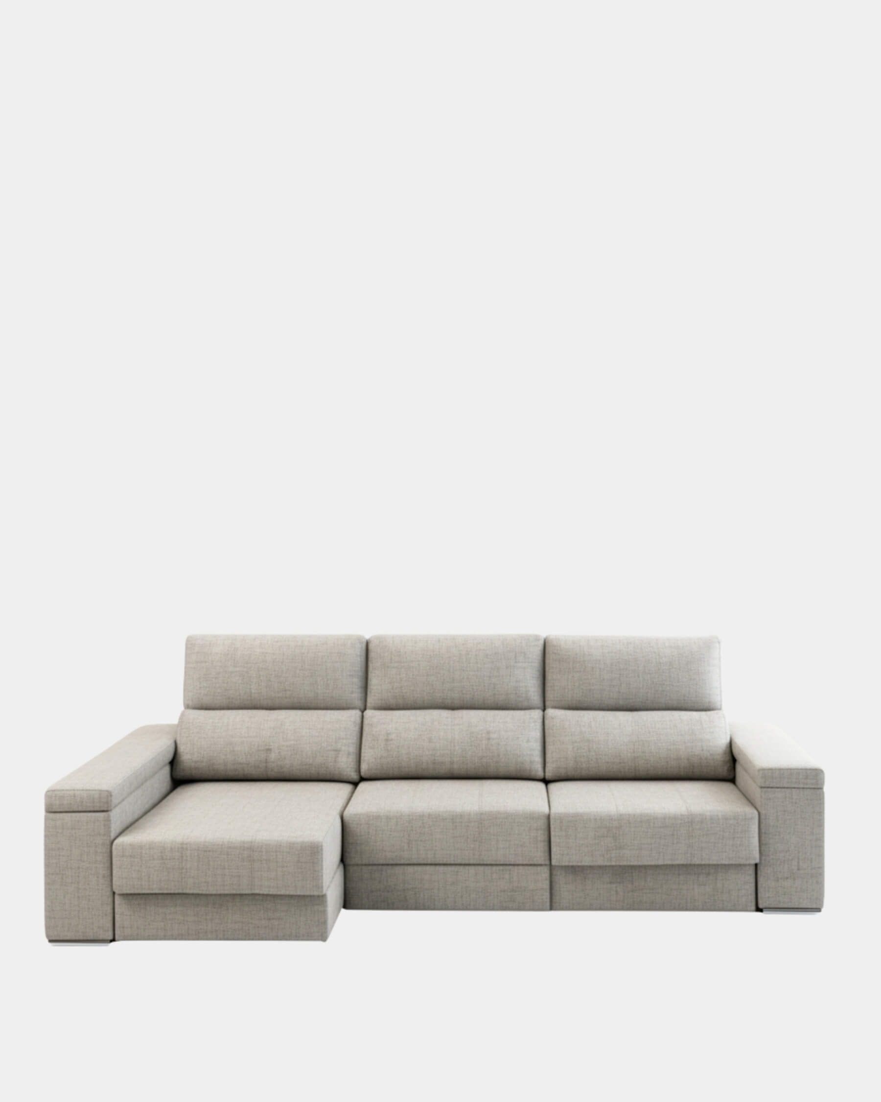 sofá chaiselongue extensible 3 plazas