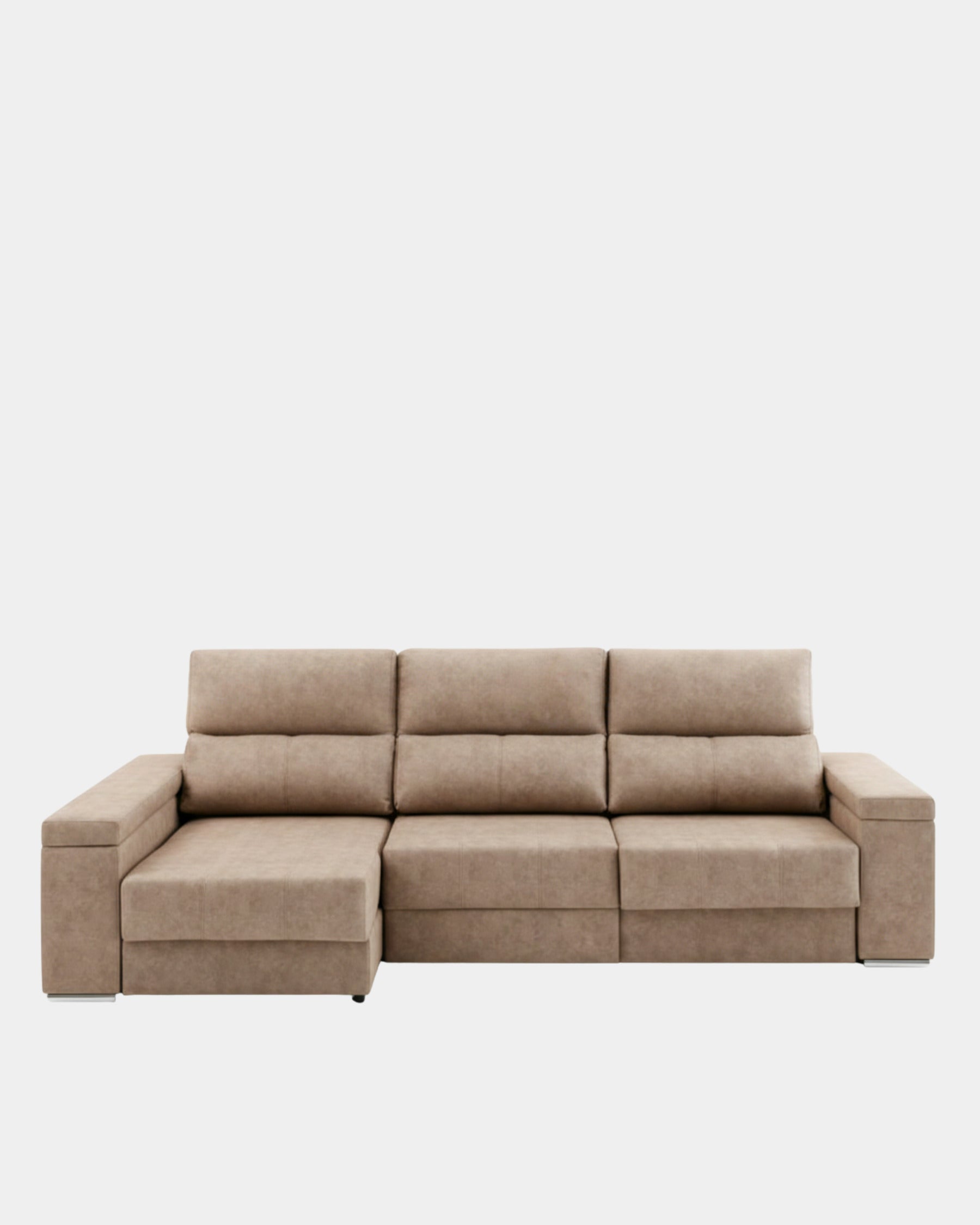 chaiselongue 3 plazas asientos deslizantes