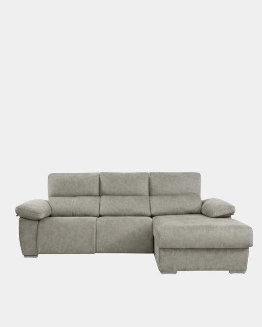 chaiselongue 3 plazas relax