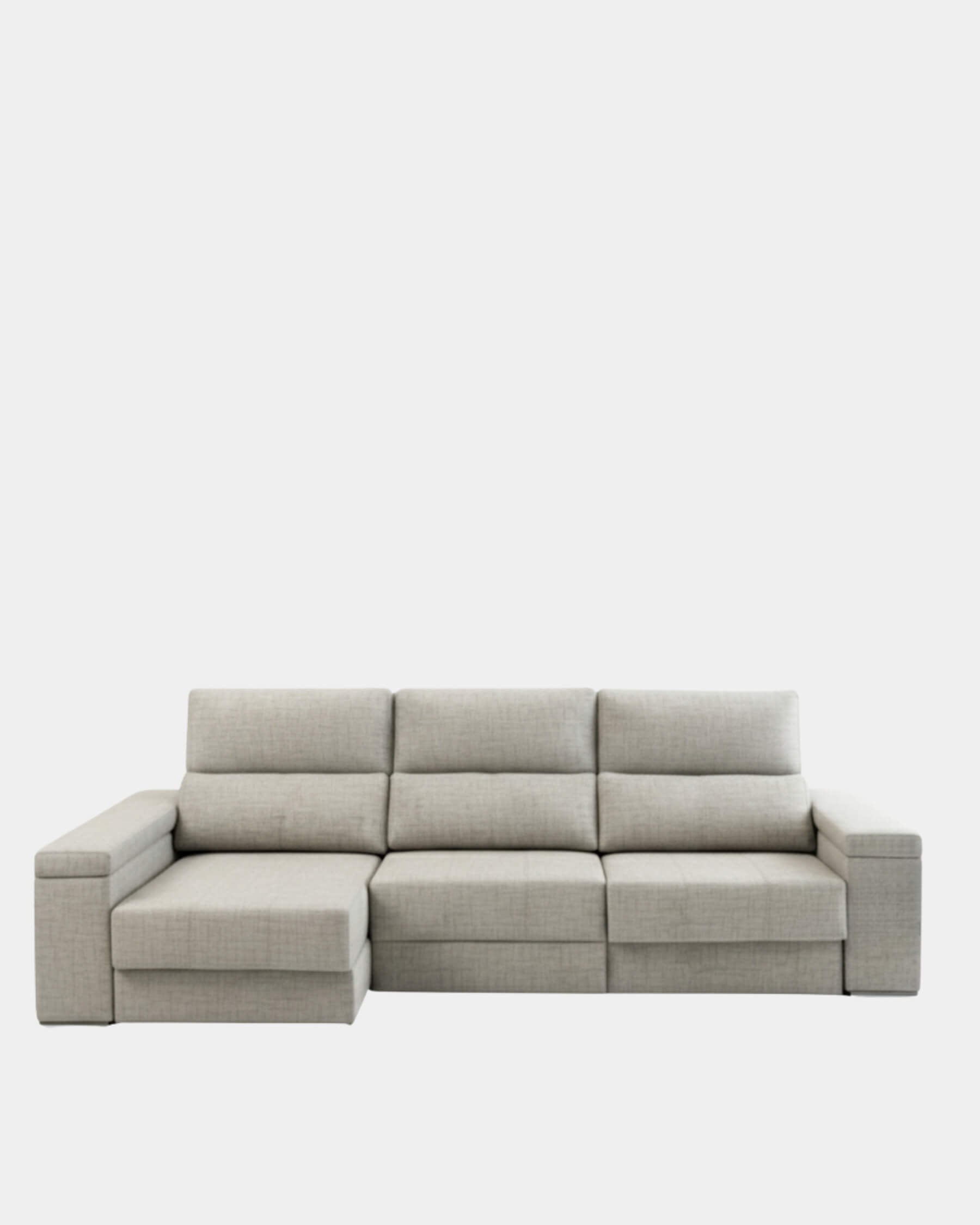 chaiselongue 3 plazas reversible