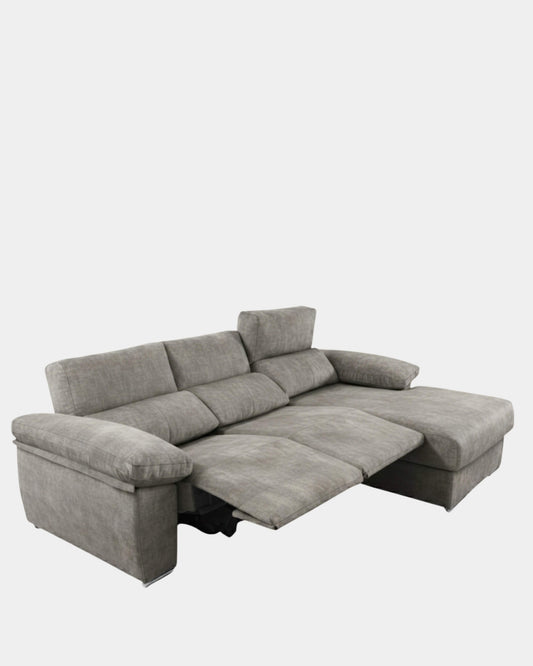 chaiselongue 3 plazas relax