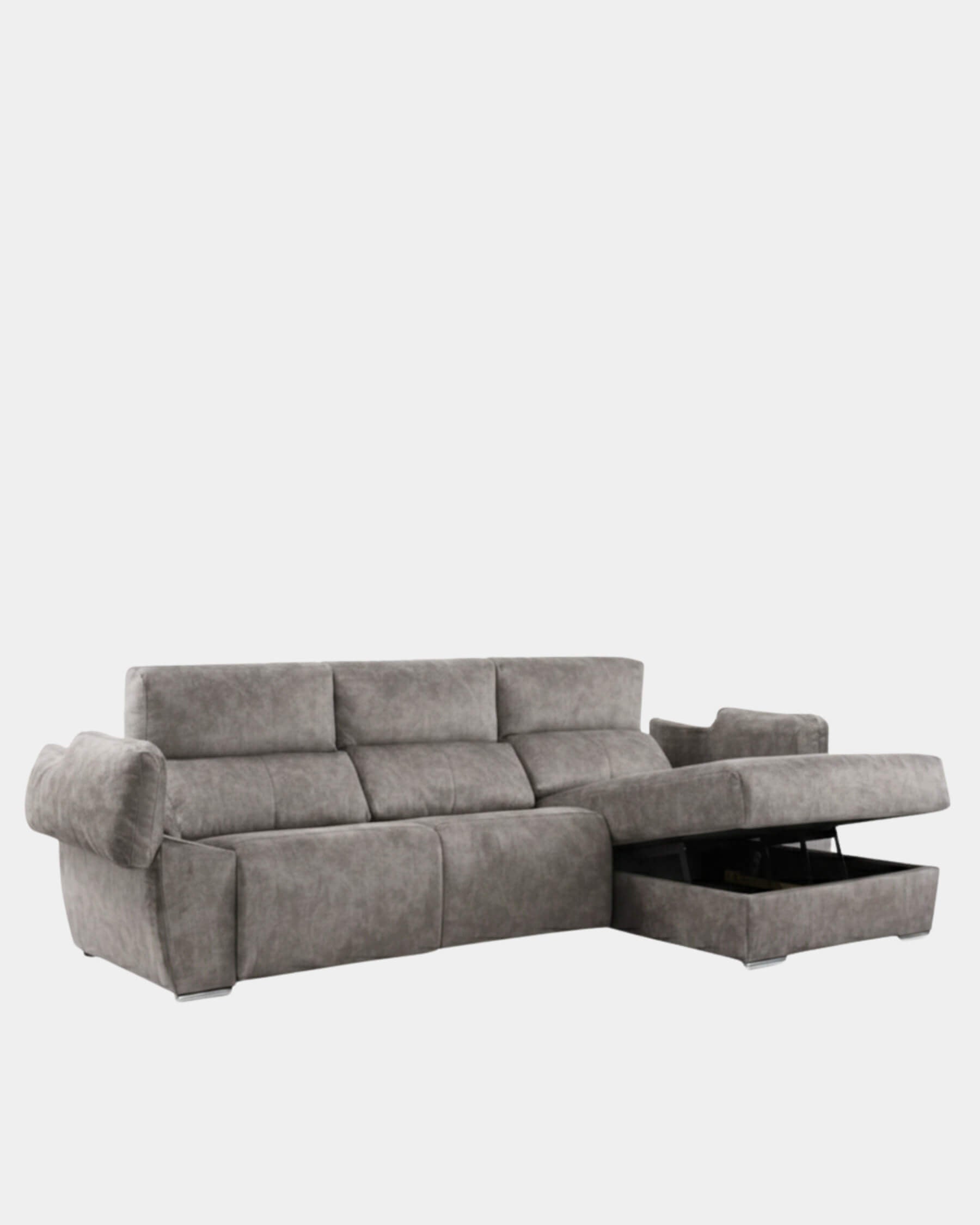 chaiselongue 3 plazas relax