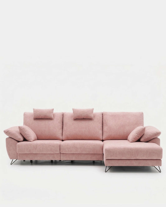 Sofá Lara Chaiselongue personalizable