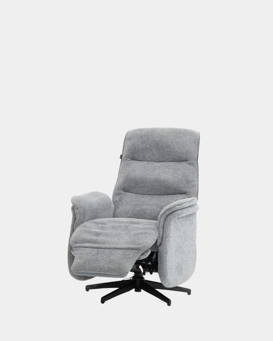 Sillón giratorio relax