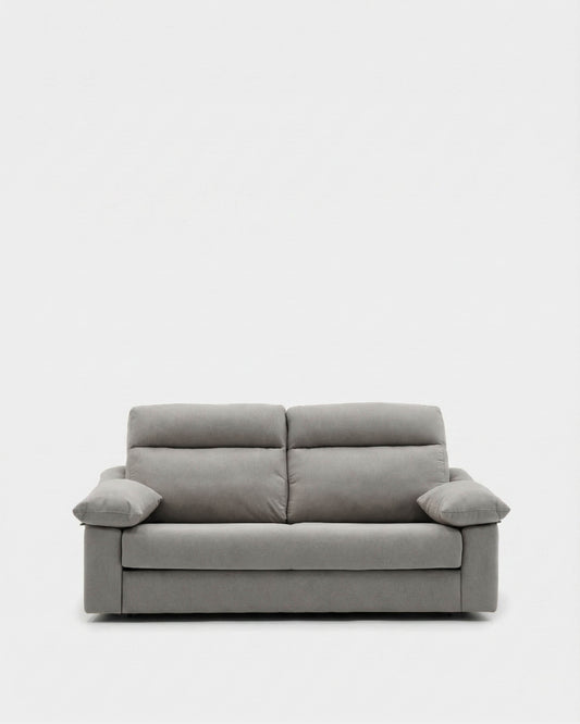 Sofá cama Roberto plus gris