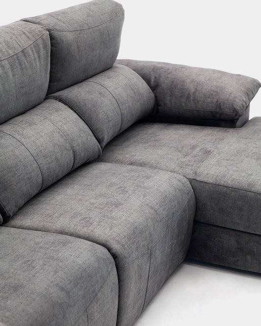 sofás chaise longue