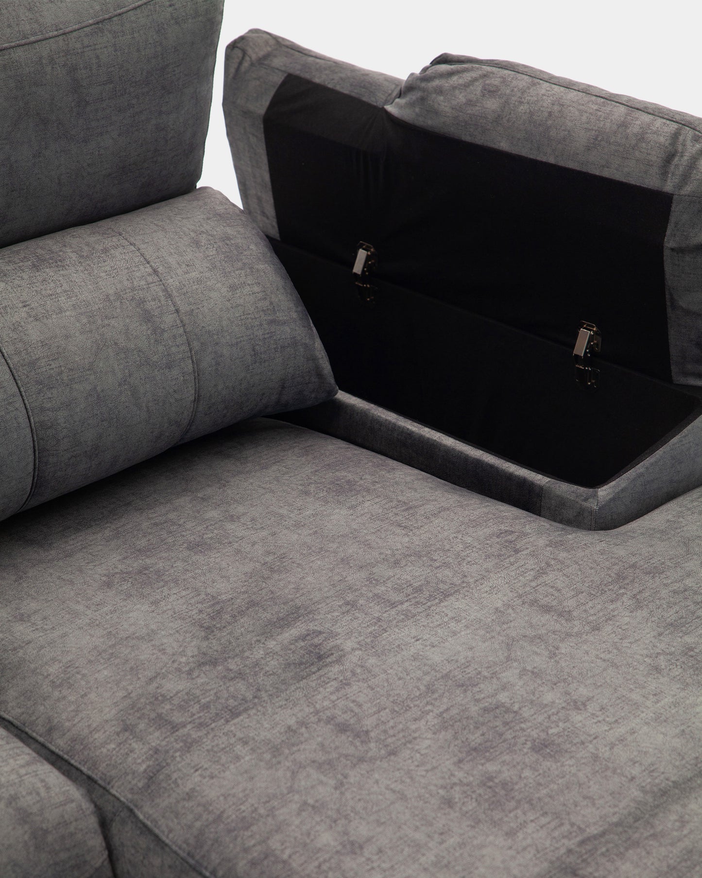 sofás chaise longue
