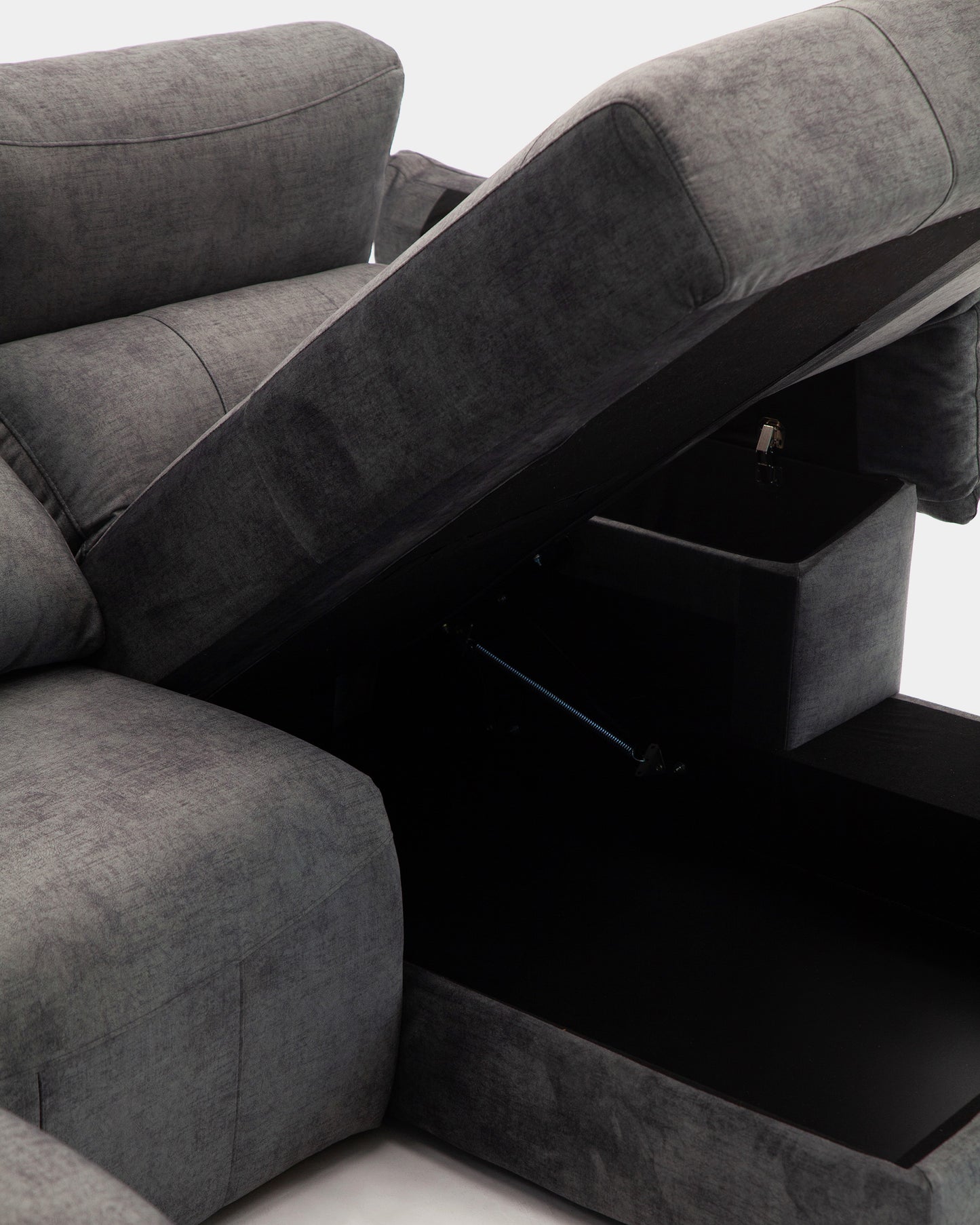 sofás chaise longue