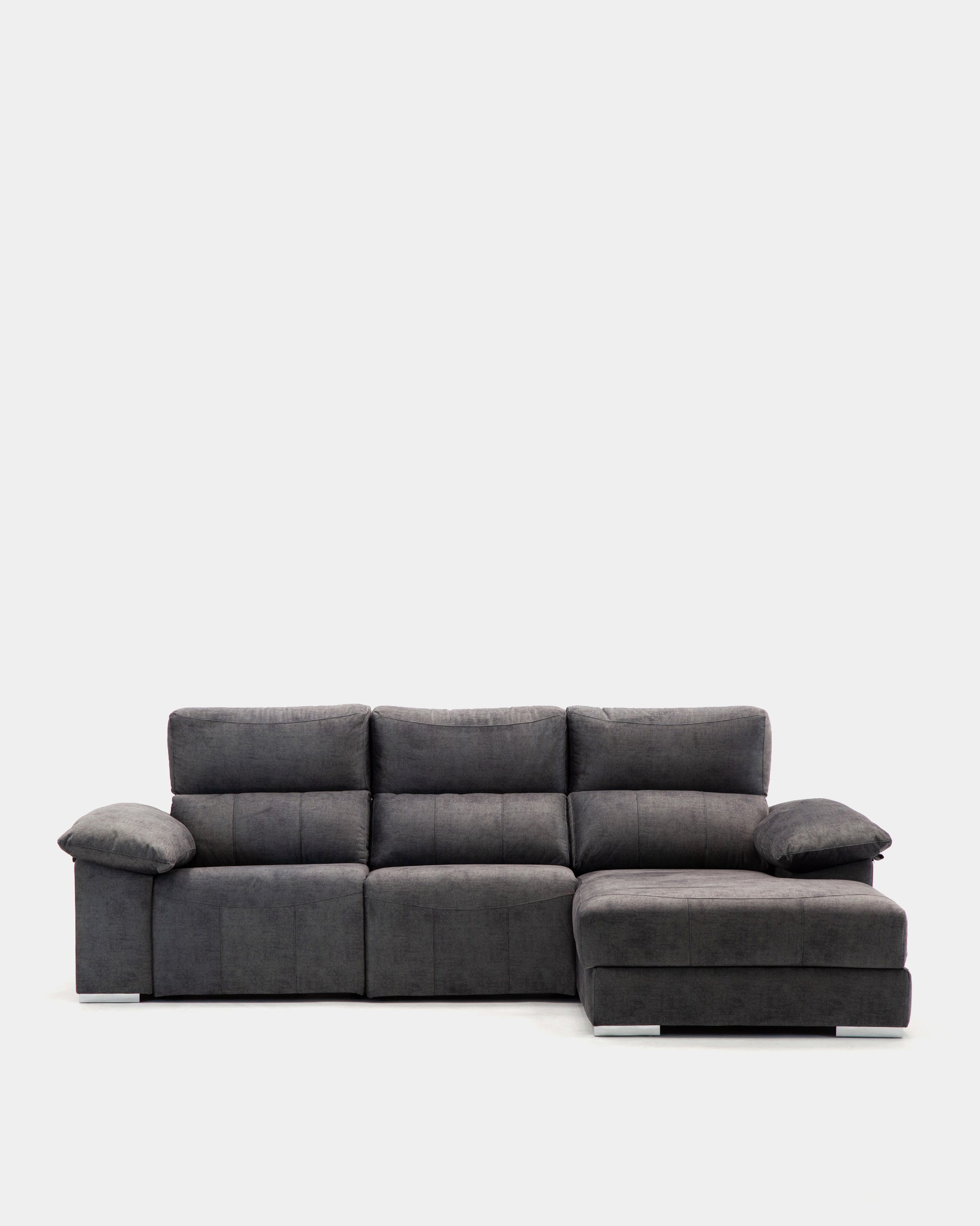 sofás chaise longue