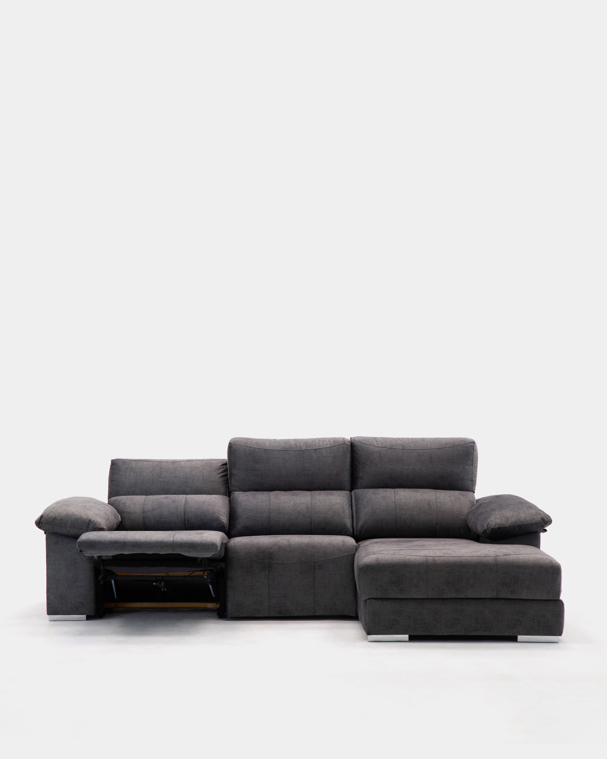 sofás chaise longue