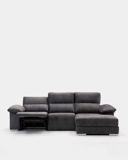 sofás chaise longue