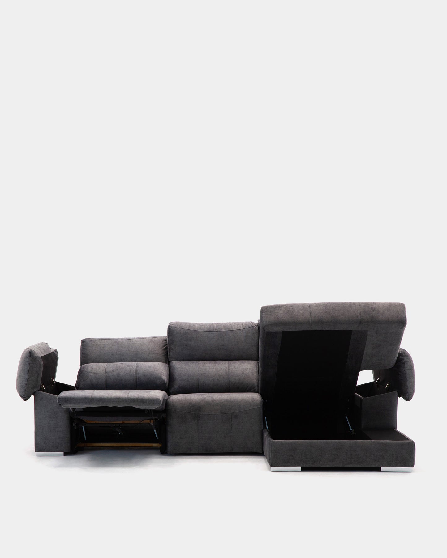 sofás chaise longue