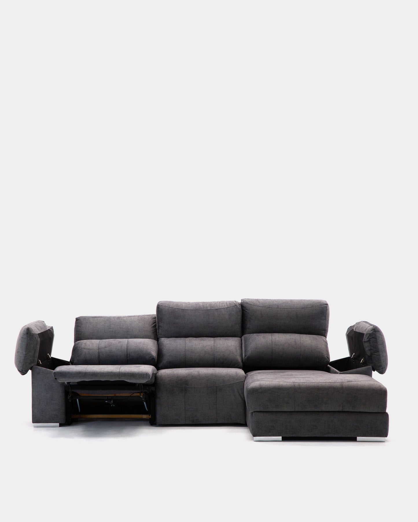 sofás chaise longue