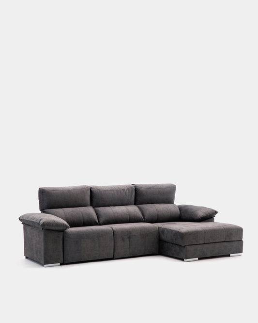 sofás chaise longue