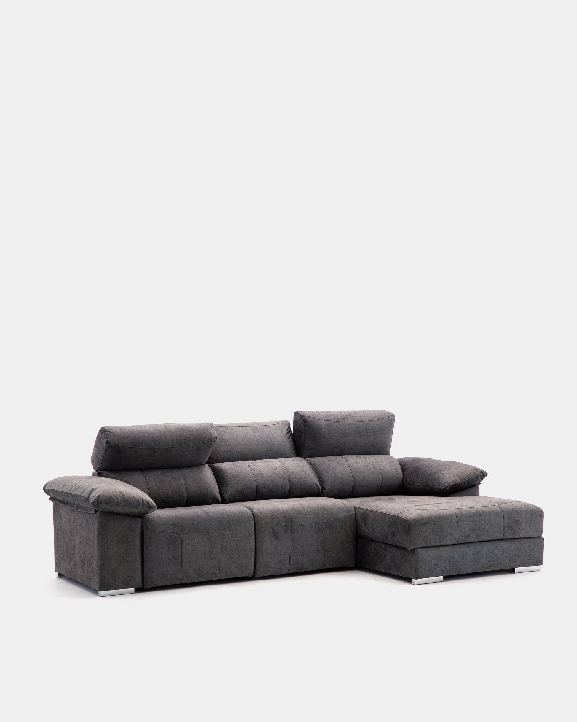 sofás chaise longue