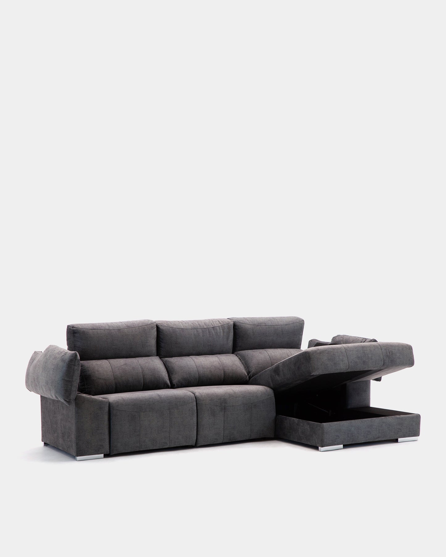 sofás chaise longue