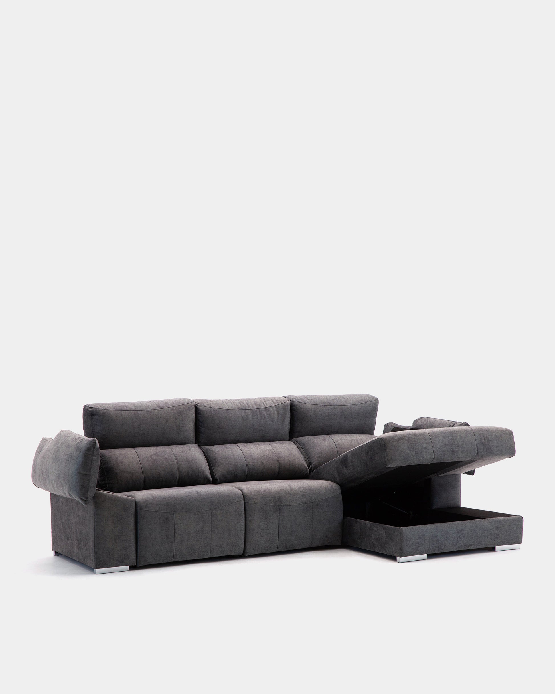 sofás chaise longue