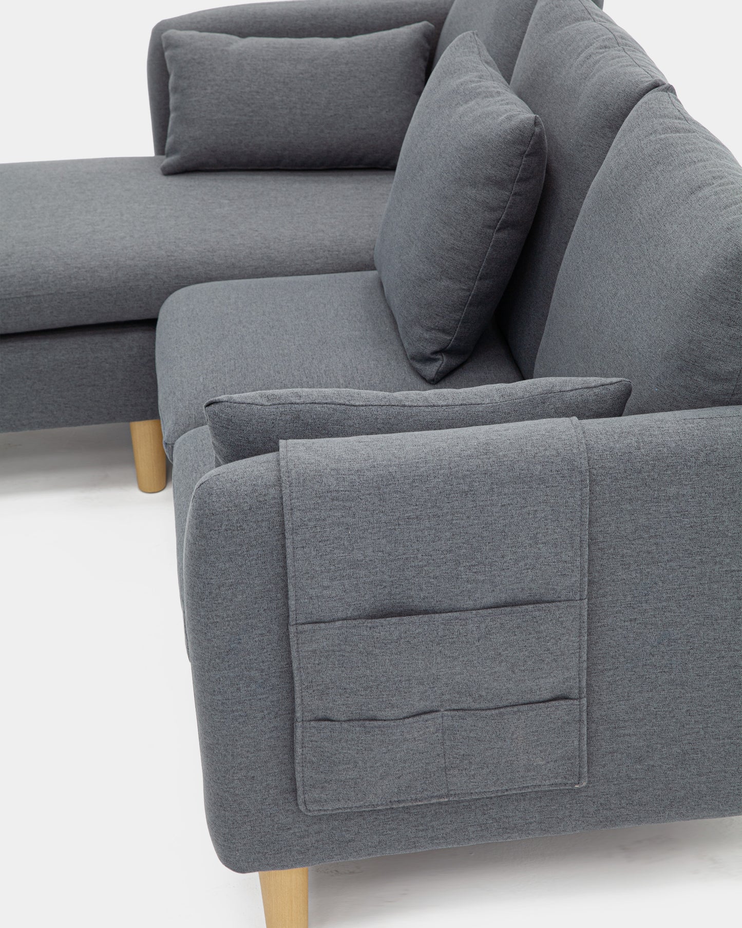 sofás chaise longue
