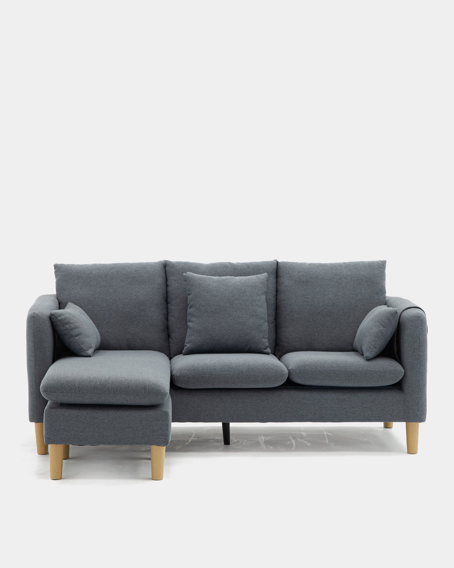 sofás chaise longue