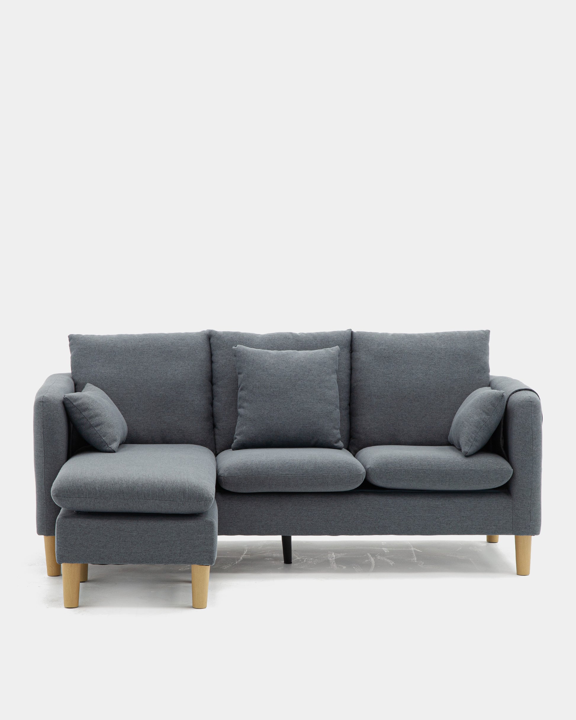 sofás chaise longue