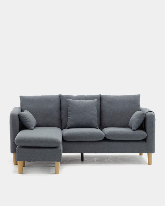 Sofá Chaiselongue X504GO