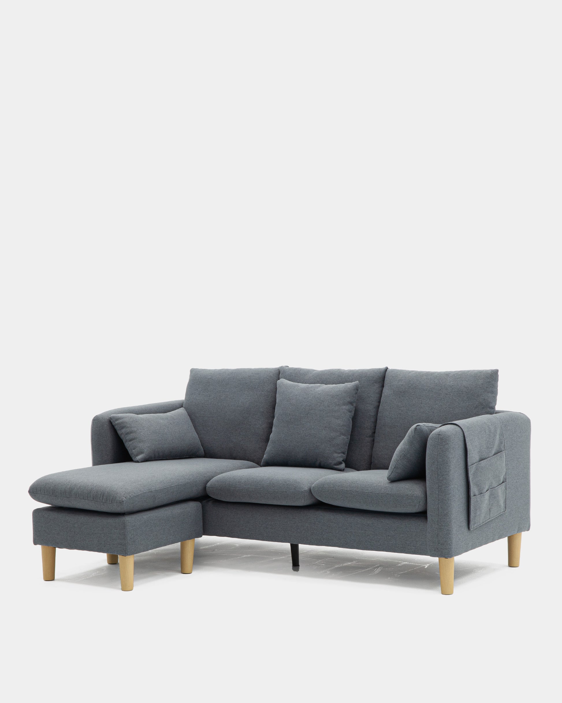 sofás chaise longue