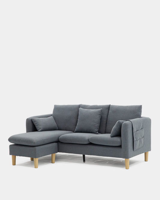 sofás chaise longue