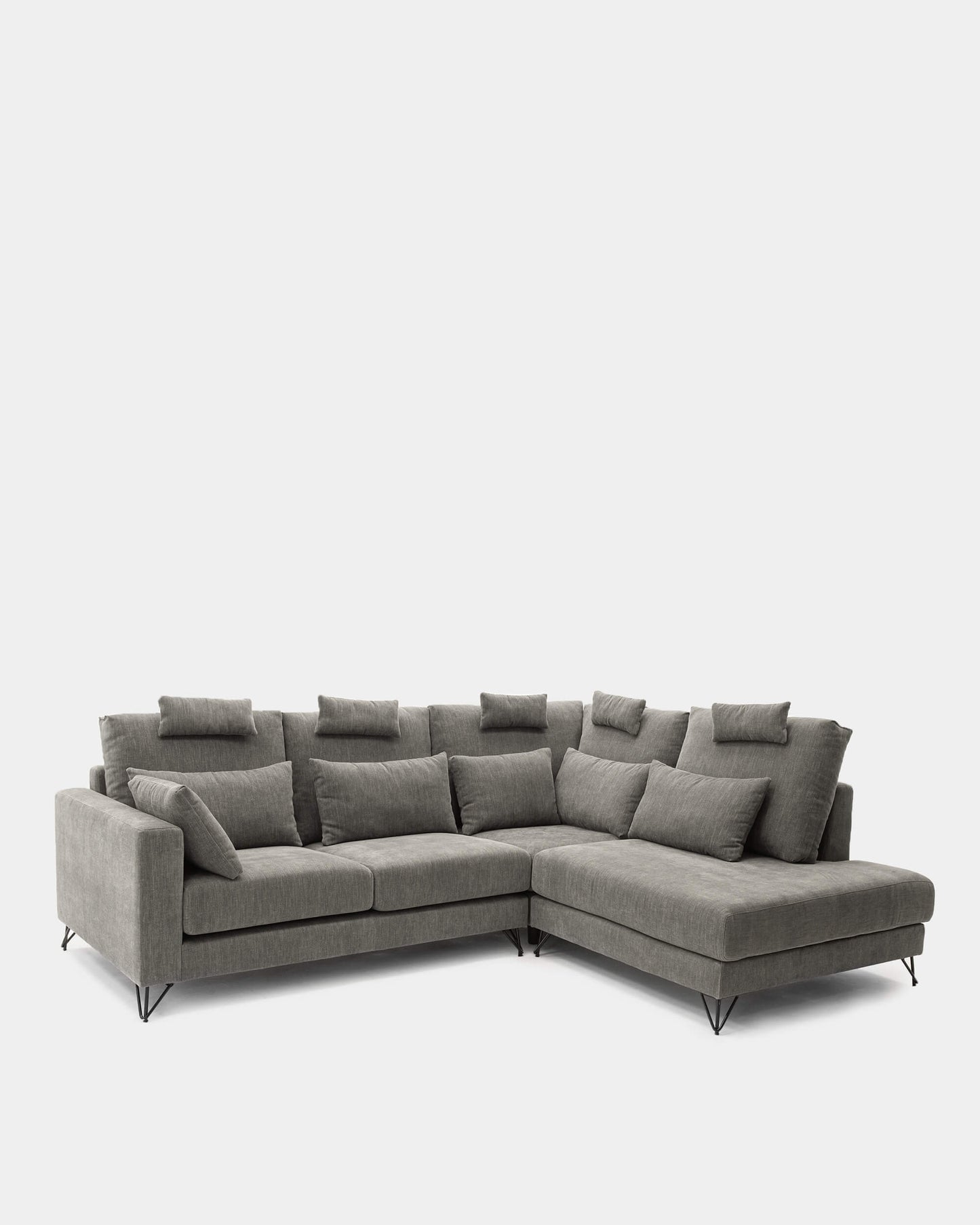 Sofá chaiselongue en liquidación