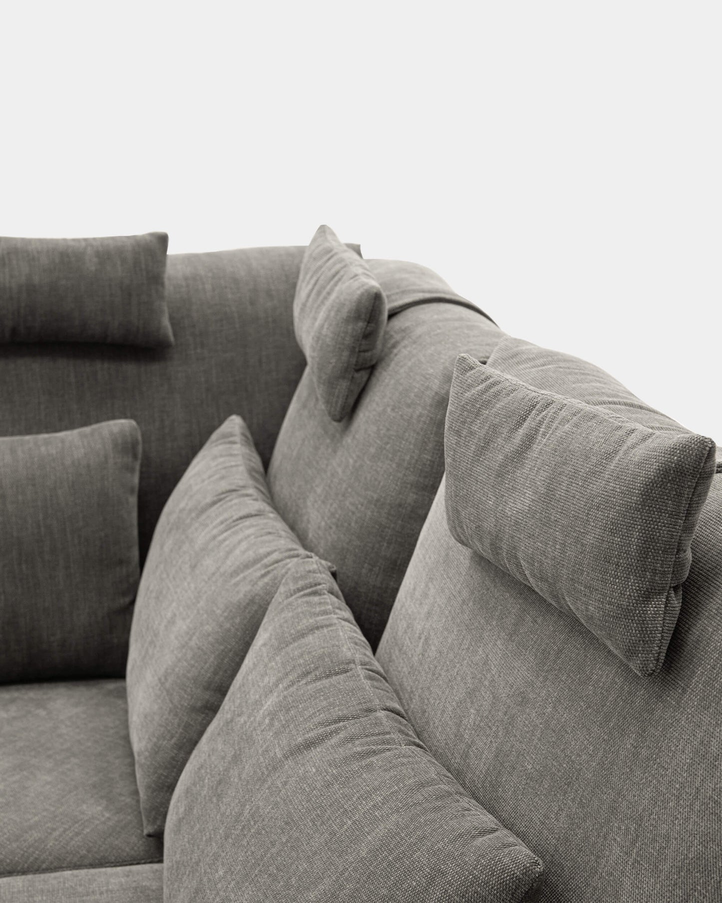 Sofá chaiselongue en liquidación