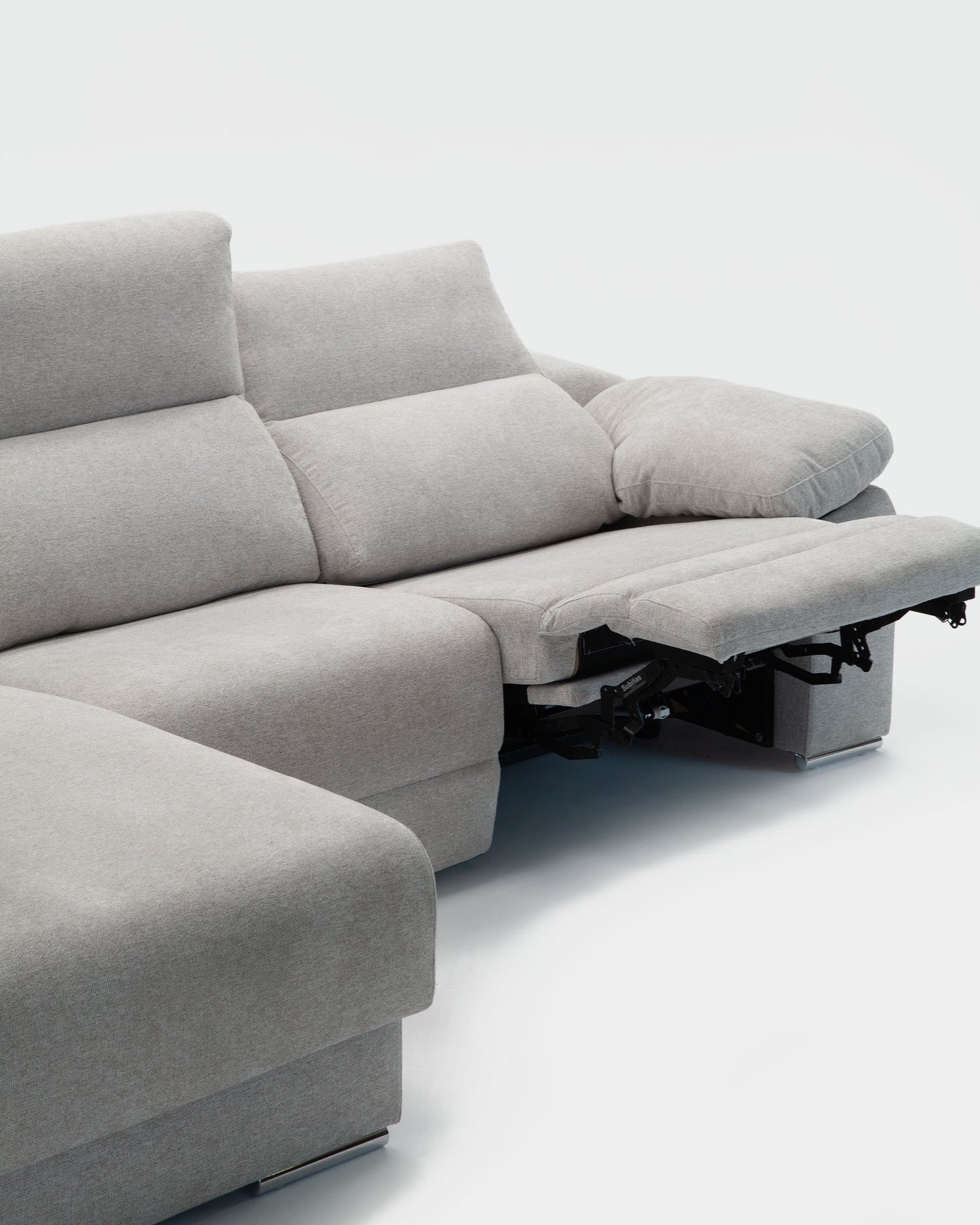 sofás chaise longue