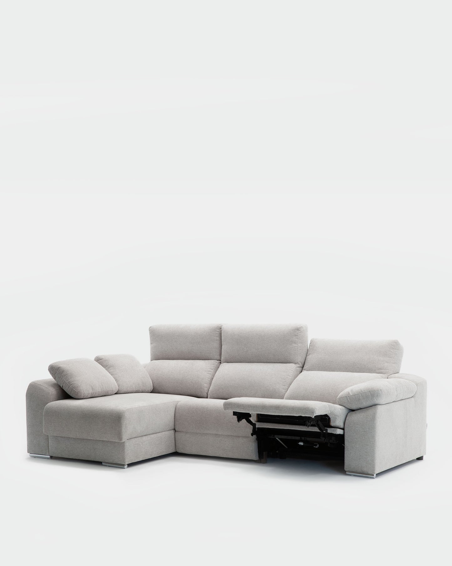 sofás chaise longue